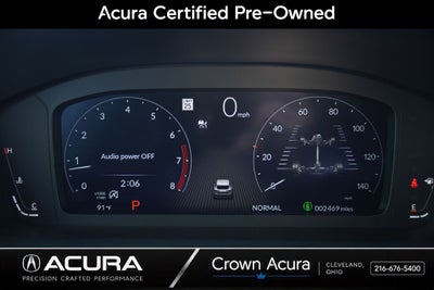 2026 Acura ADX Base