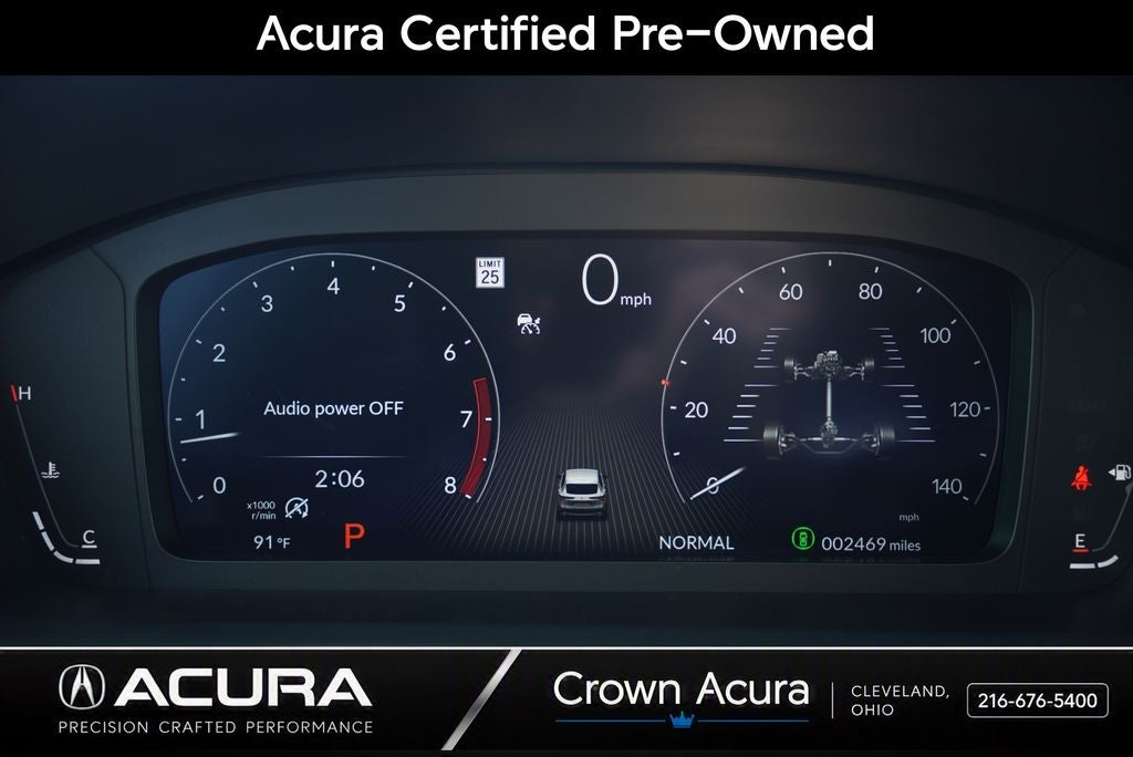 2026 Acura ADX Base
