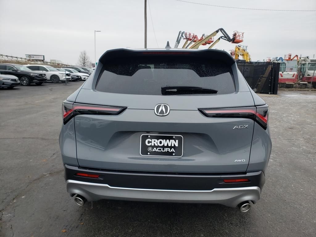 2026 Acura ADX ADX