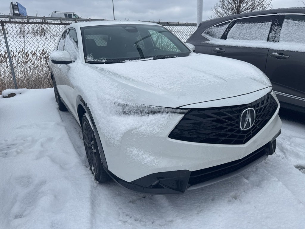 2025 Acura ADX 4ASPEC