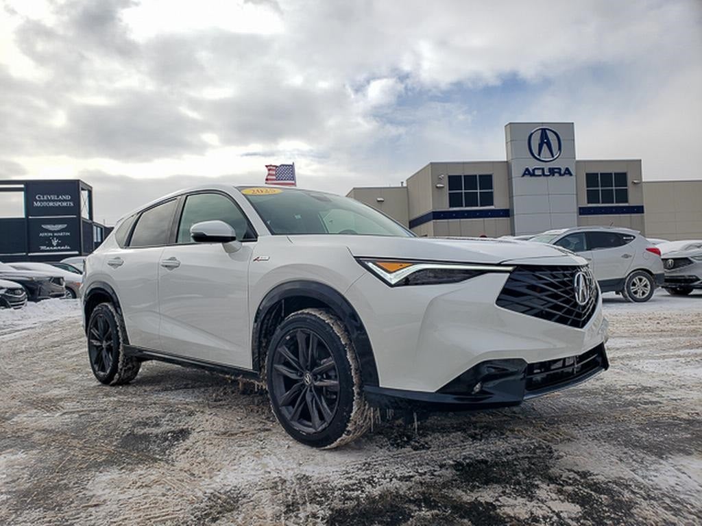 2025 Acura ADX 4ASPEC