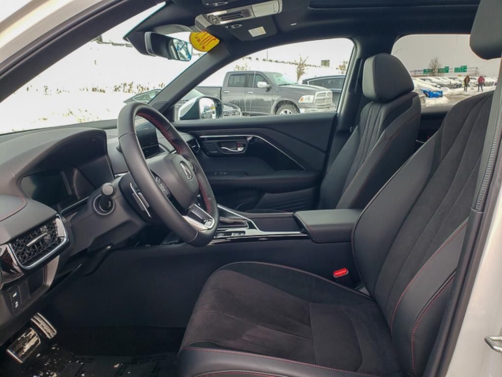 2025 Acura ADX 4ASPEC