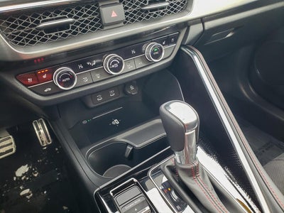 2025 Acura ADX 4ASPEC