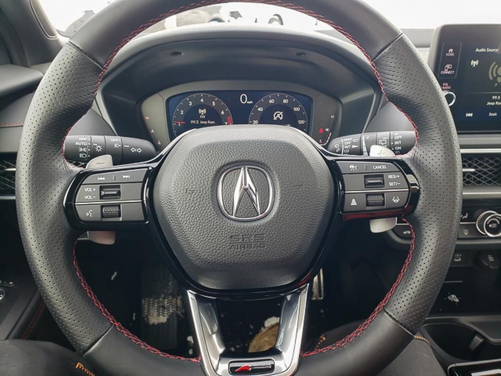 2025 Acura ADX 4ASPEC
