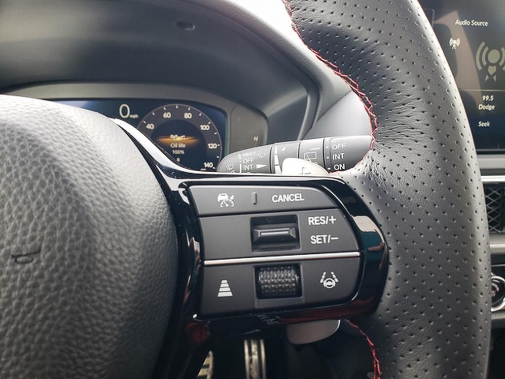 2025 Acura ADX 4ASPEC