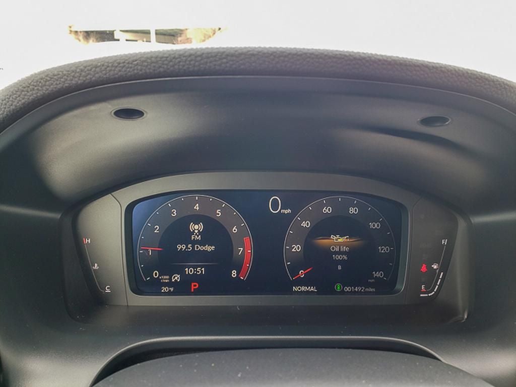 2025 Acura ADX 4ASPEC