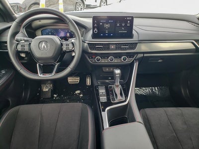 2025 Acura ADX 4ASPEC