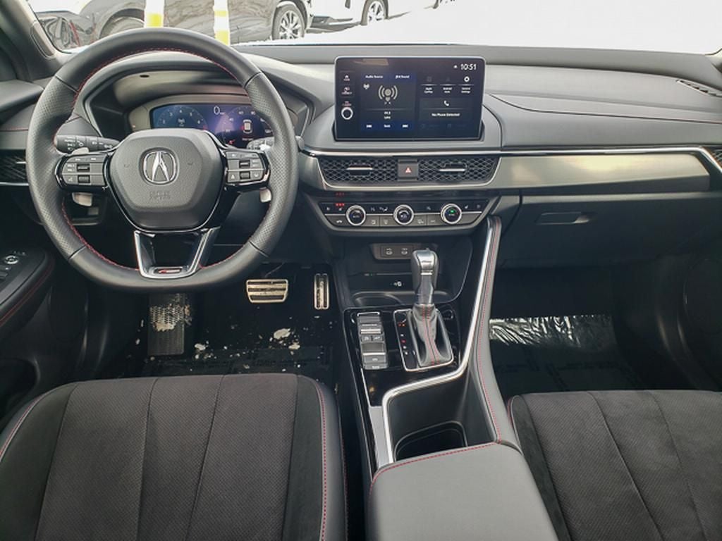 2025 Acura ADX 4ASPEC