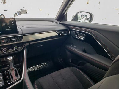 2025 Acura ADX 4ASPEC