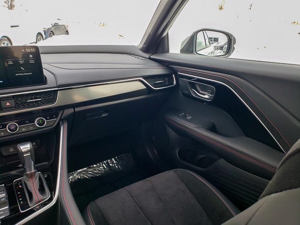 2025 Acura ADX 4ASPEC