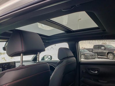 2025 Acura ADX 4ASPEC