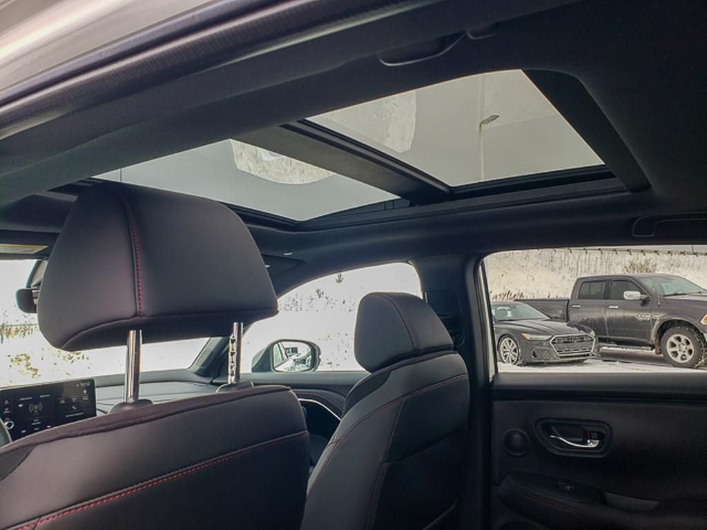 2025 Acura ADX 4ASPEC