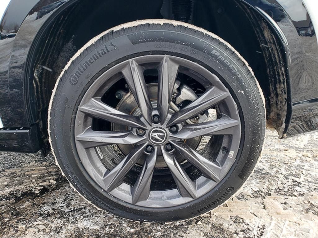 2025 Acura ADX 4ASPEC