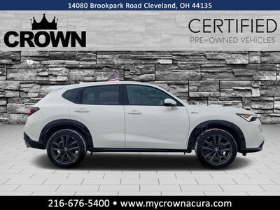 2025 Acura ADX 4ASPEC