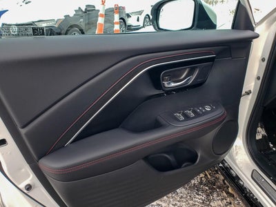 2025 Acura ADX 4ASPEC