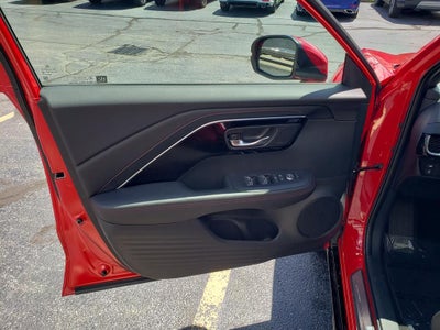 2025 Acura ADX A-Spec Package