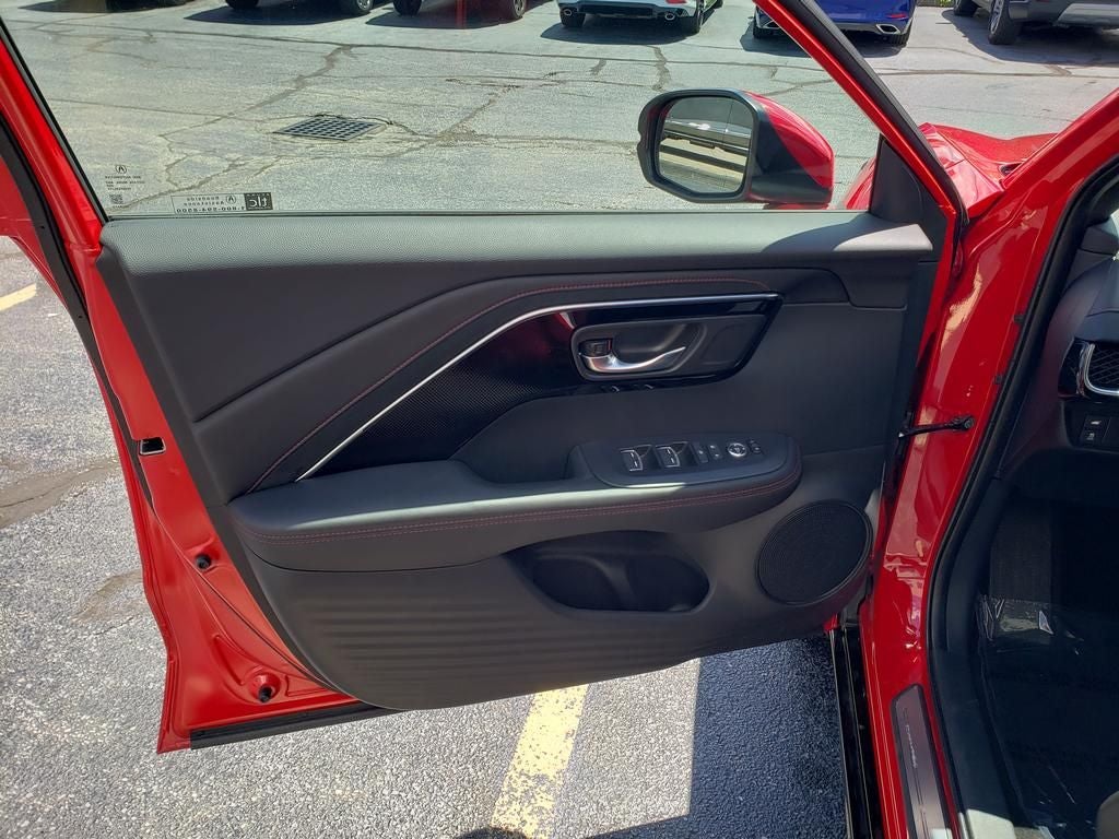 2025 Acura ADX A-Spec Package