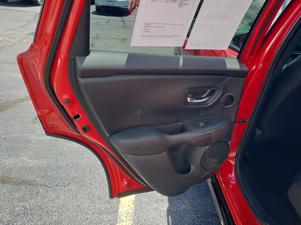 2025 Acura ADX A-Spec Package