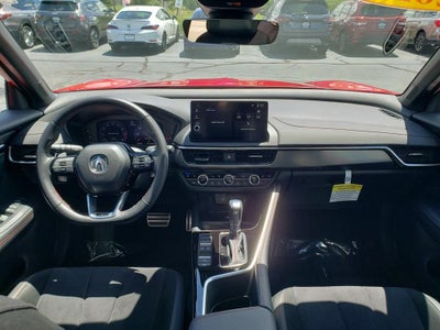 2025 Acura ADX A-Spec Package