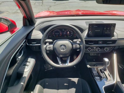 2025 Acura ADX A-Spec Package
