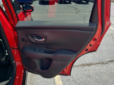 2025 Acura ADX A-Spec Package