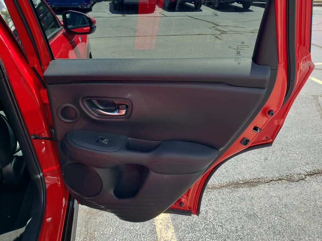 2025 Acura ADX A-Spec Package
