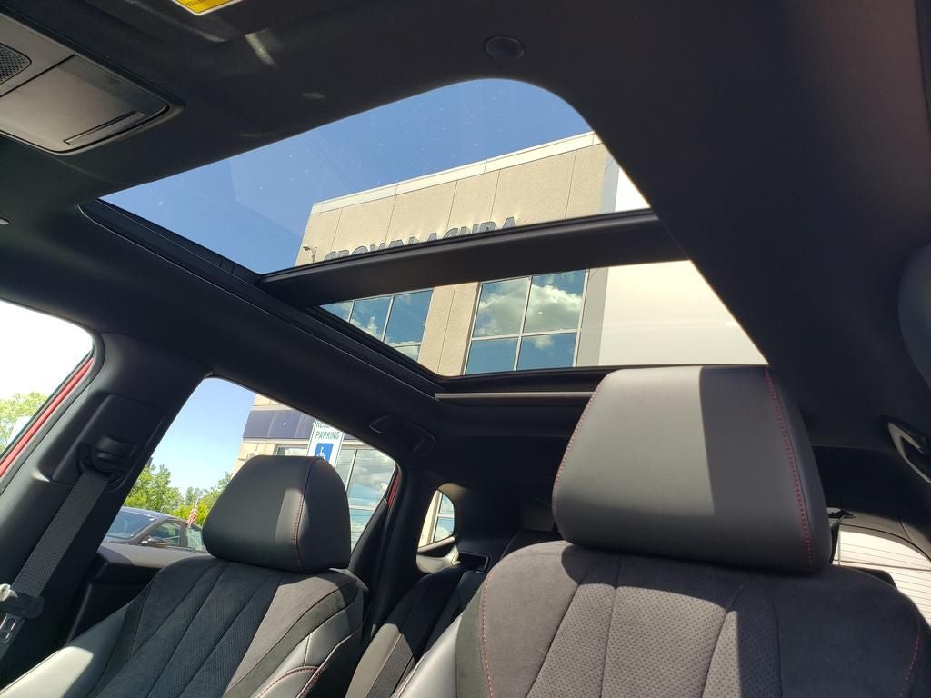 2025 Acura ADX A-Spec Package