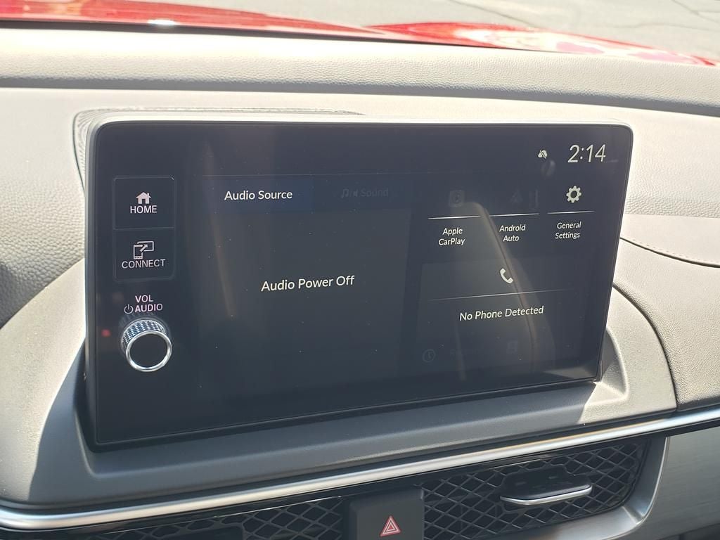 2025 Acura ADX A-Spec Package