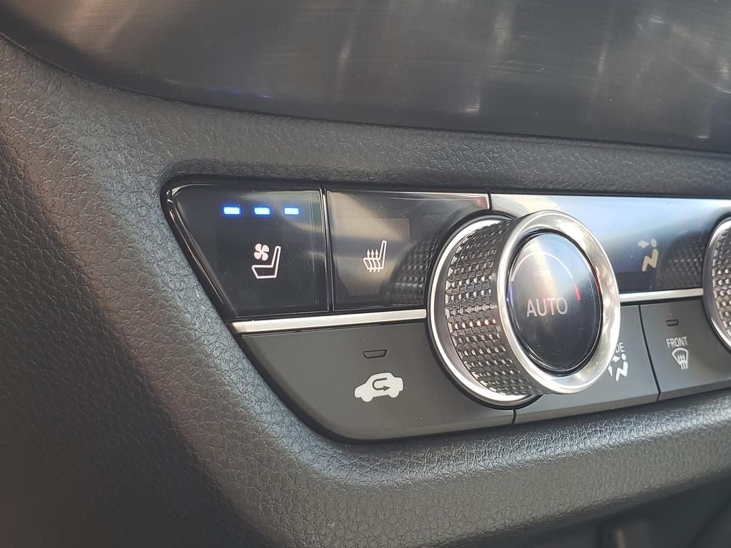 2025 Acura ADX A-Spec Package