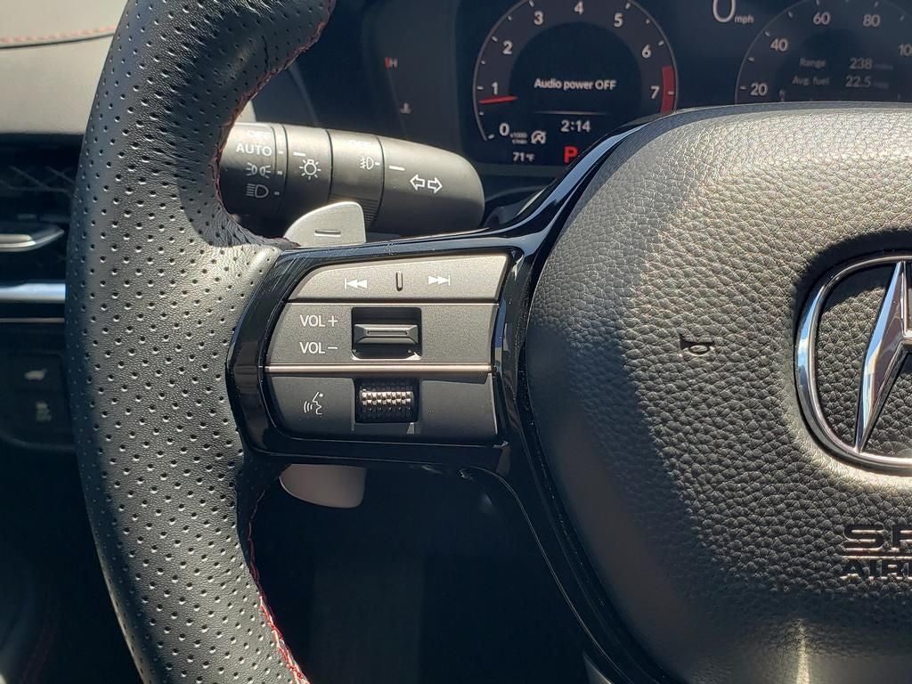 2025 Acura ADX A-Spec Package