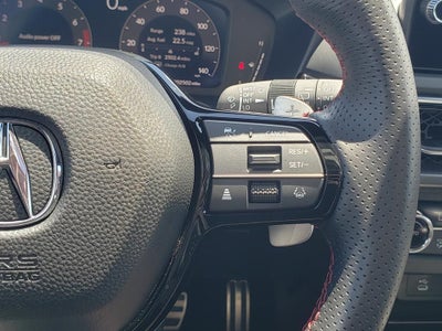 2025 Acura ADX A-Spec Package