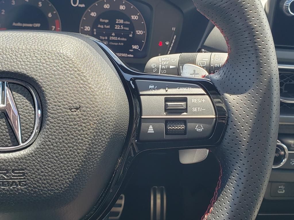 2025 Acura ADX A-Spec Package