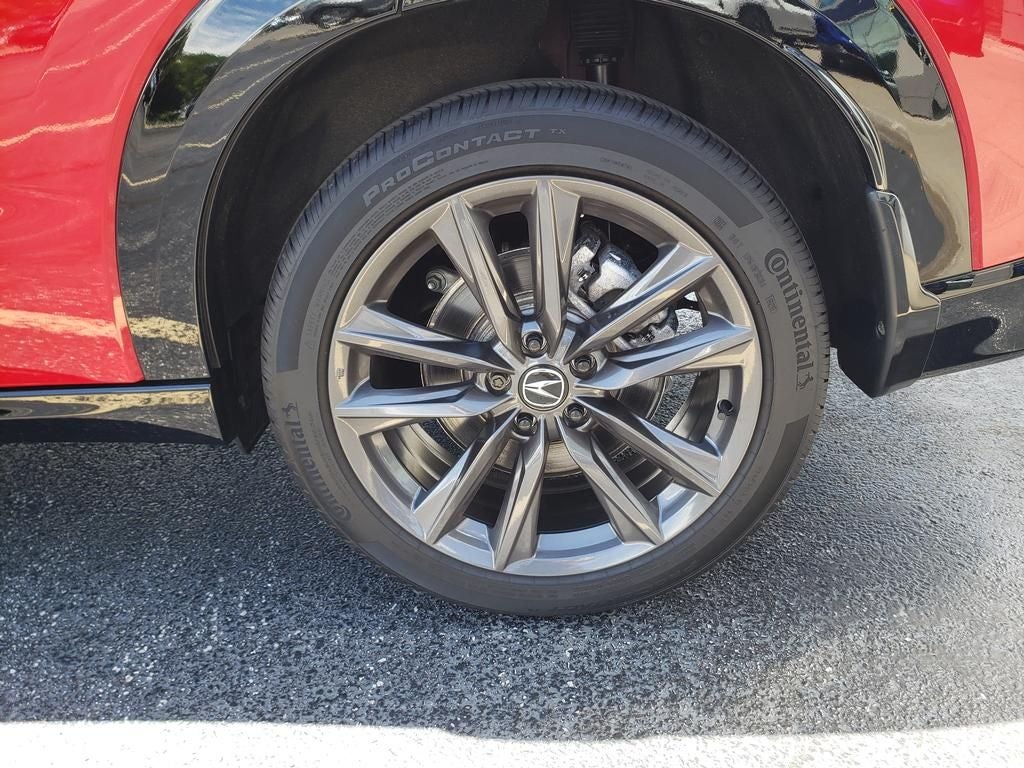 2025 Acura ADX A-Spec Package