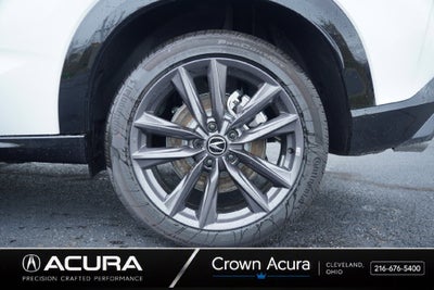 2026 Acura ADX A-Spec Package