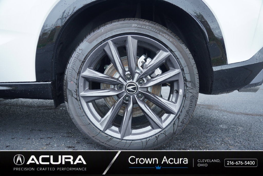 2026 Acura ADX A-Spec Package
