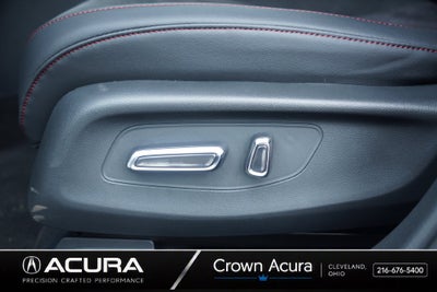2026 Acura ADX A-Spec Package