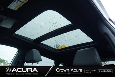 2026 Acura ADX A-Spec Package