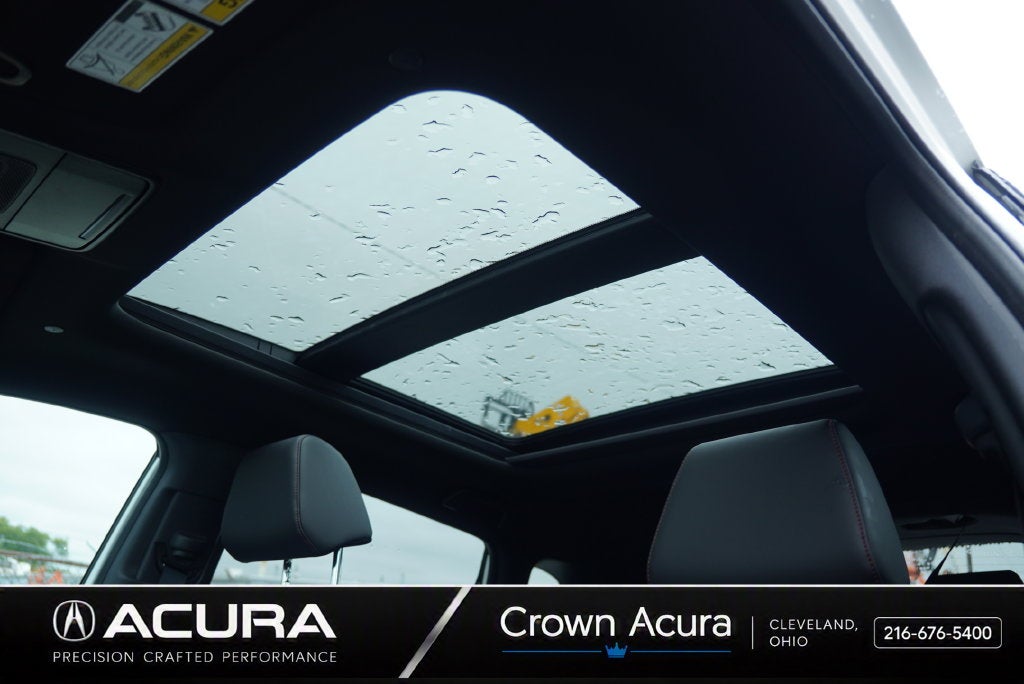 2026 Acura ADX A-Spec Package