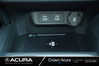 2026 Acura ADX A-Spec Package