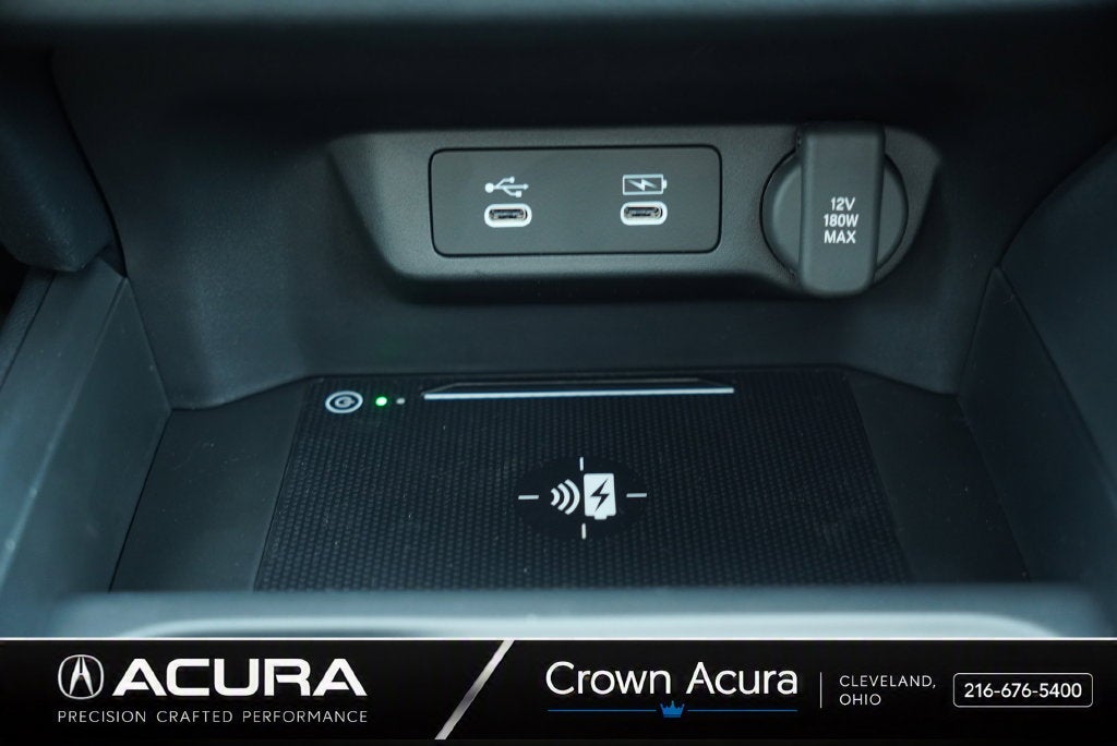 2026 Acura ADX A-Spec Package