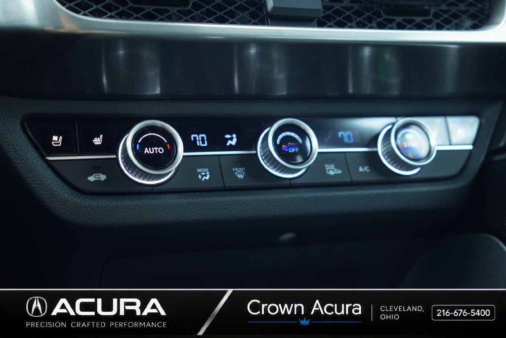 2026 Acura ADX A-Spec Package