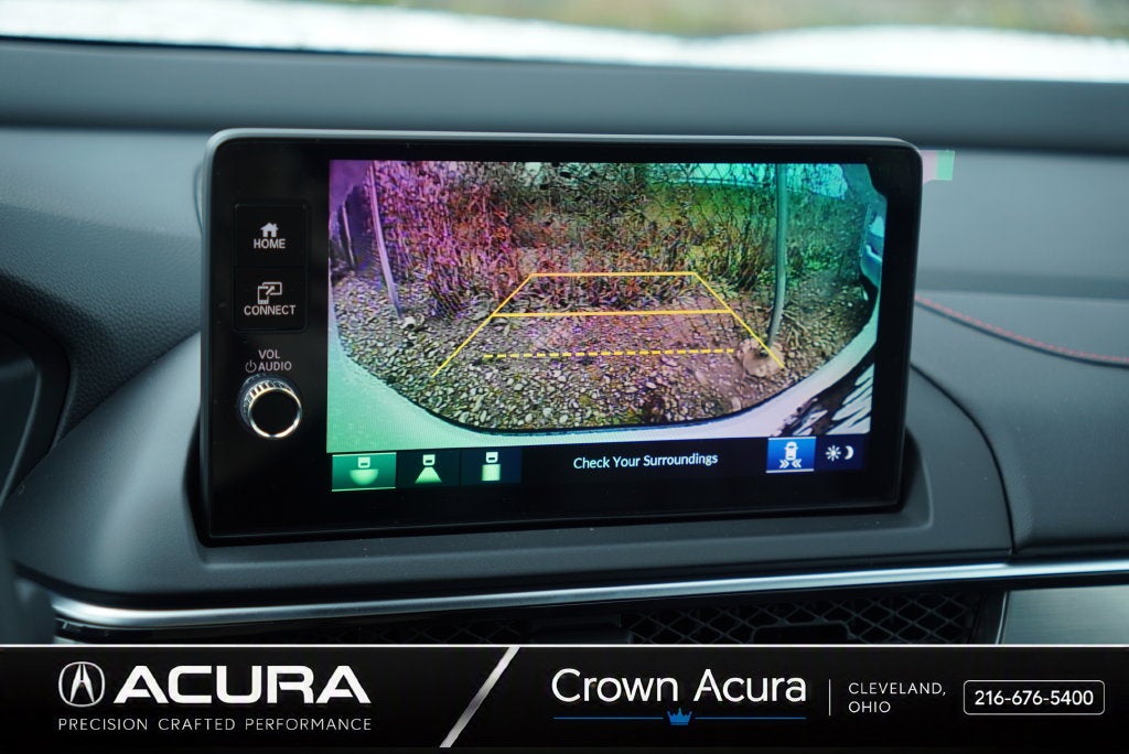 2026 Acura ADX A-Spec Package