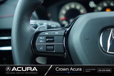 2026 Acura ADX A-Spec Package
