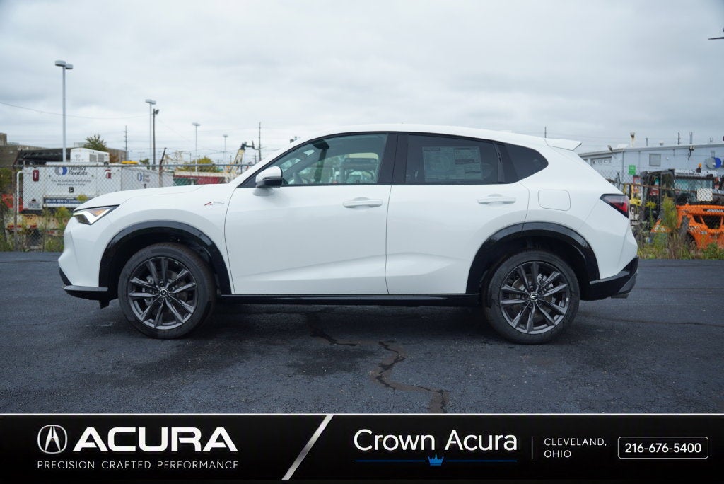 2026 Acura ADX A-Spec Package