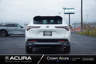 2026 Acura ADX A-Spec Package