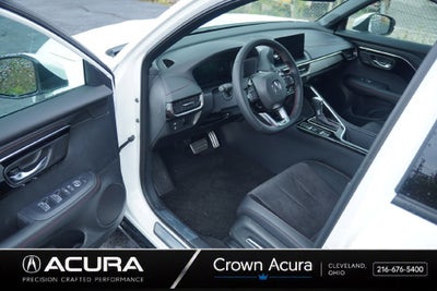 2026 Acura ADX A-Spec Package