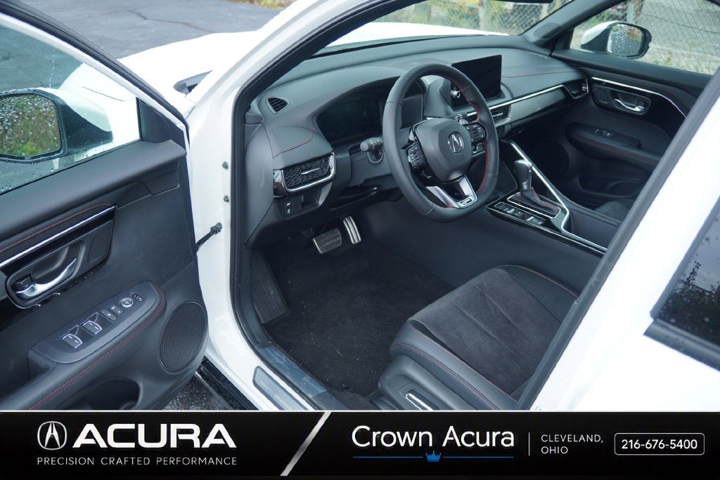 2026 Acura ADX A-Spec Package