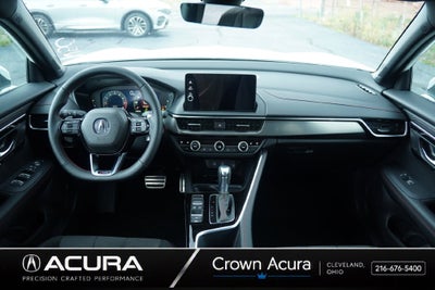 2026 Acura ADX A-Spec Package