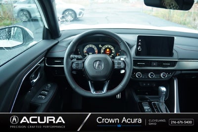 2026 Acura ADX A-Spec Package