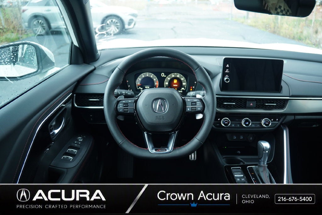 2026 Acura ADX A-Spec Package